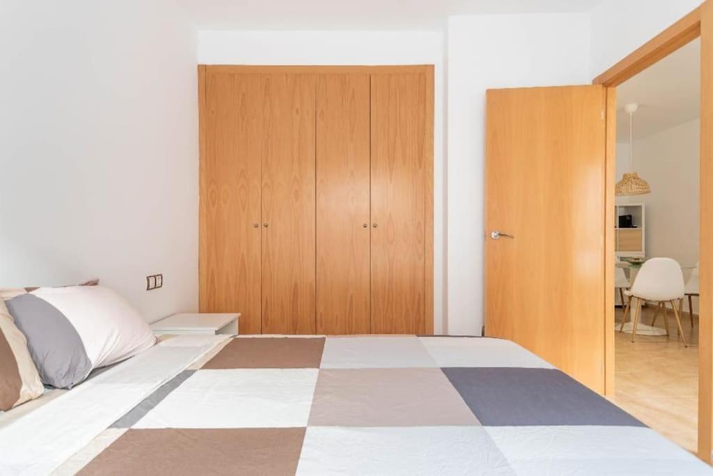 Lindo Y Discreto Apartamento Playa Монкофар Экстерьер фото