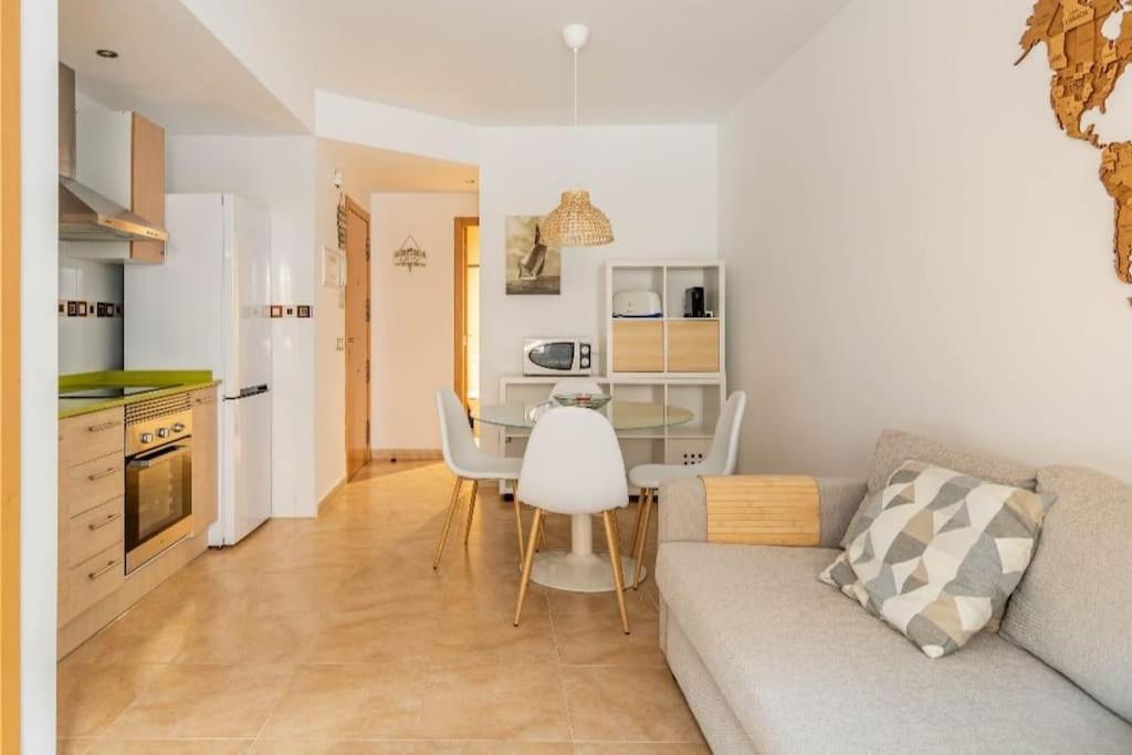 Lindo Y Discreto Apartamento Playa Монкофар Экстерьер фото