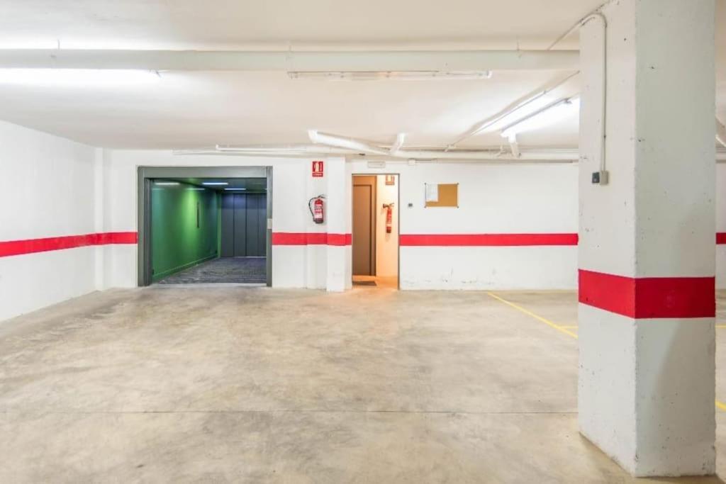 Lindo Y Discreto Apartamento Playa Монкофар Экстерьер фото